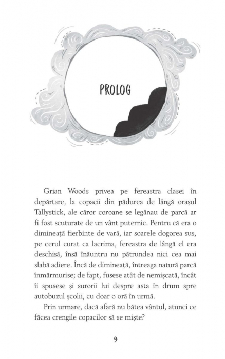 Hotii luminii, Helena Duggan  (Usborne) [9]