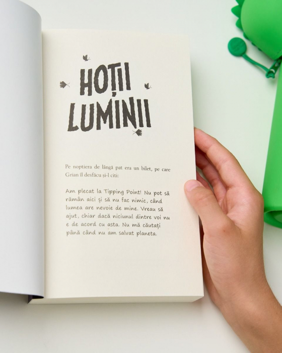 Hotii luminii, Helena Duggan  (Usborne) [3]