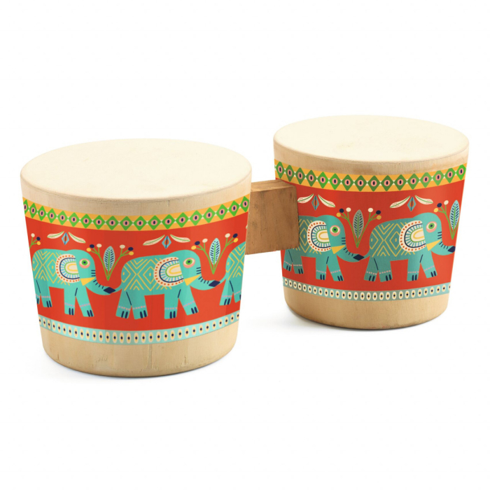 Instrument muzical Bongo, Djeco [4]