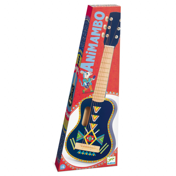Instrument muzical Chitara, Djeco [2]