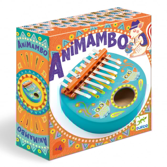 Instrument muzical Kalimba, Djeco [1]