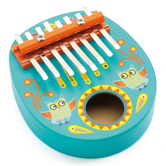Instrument muzical Kalimba, Djeco [4]