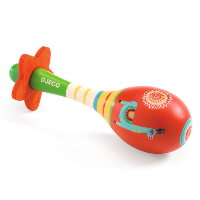 Instrument muzical Maracas, Djeco [2]