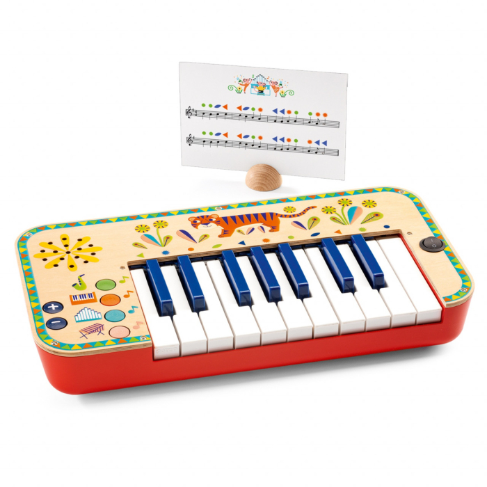Instrument muzical Sintetizator, Djeco [6]
