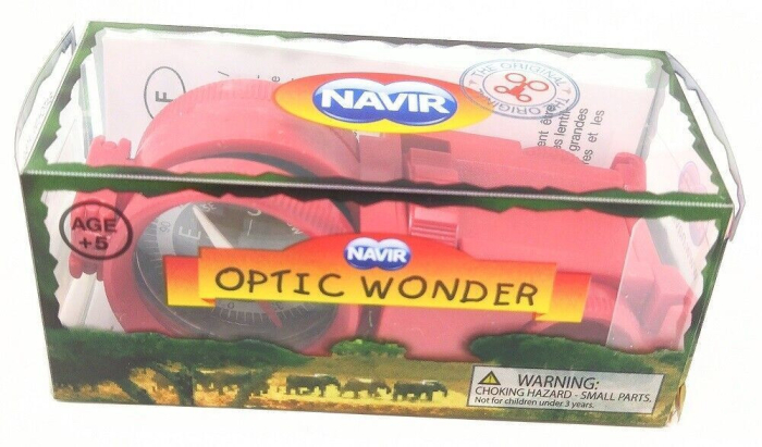 Instrument optic multifunctional, Navir [2]