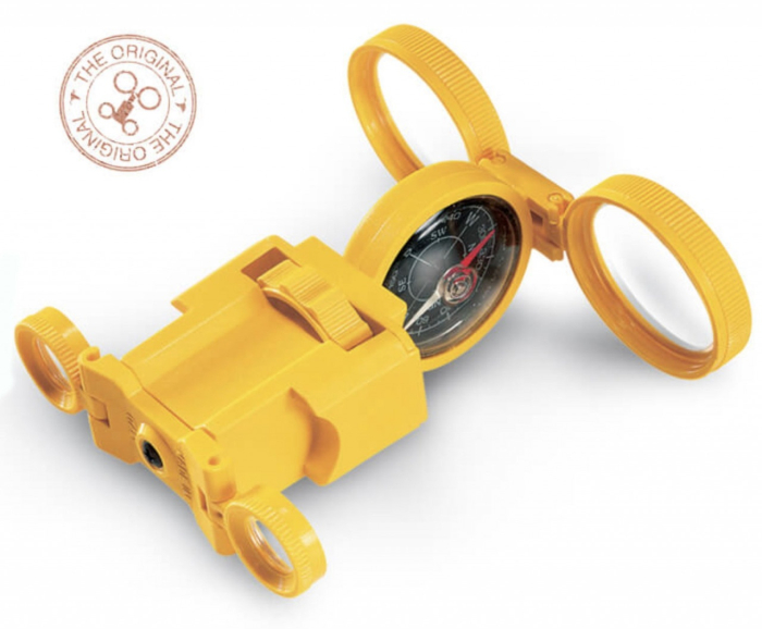 Instrument optic multifunctional, Navir [4]