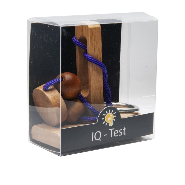 IQ Test Elibereaza inelul-2 [3]