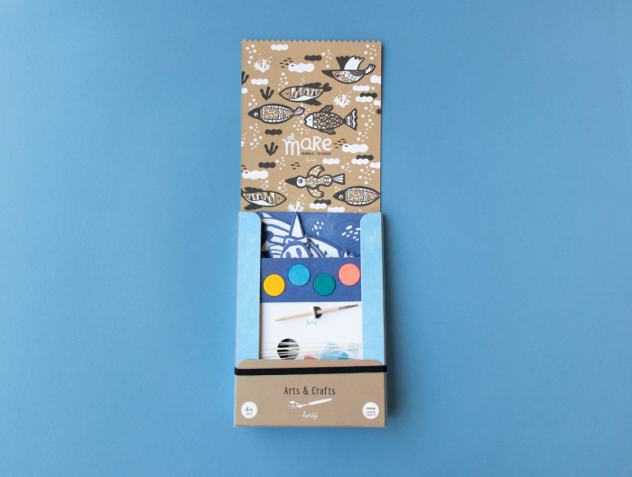 Joc creativ La mare, Londji [5]