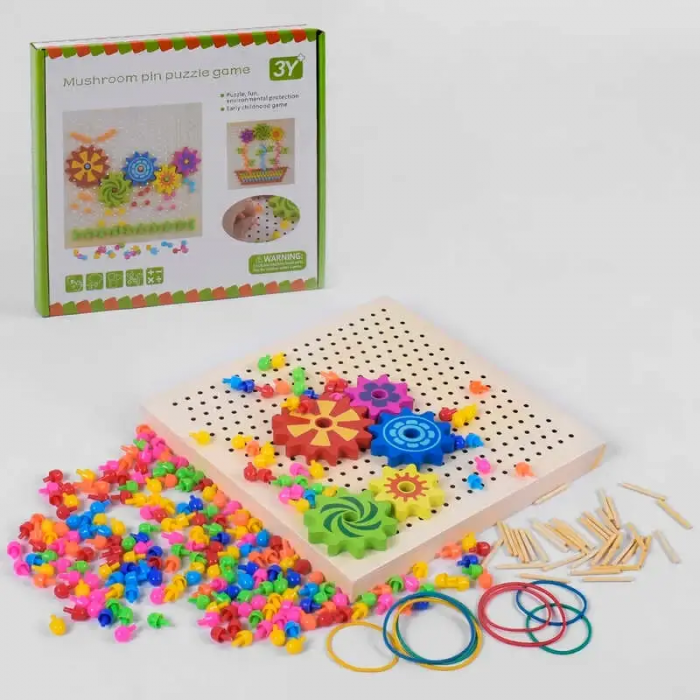 Joc creativ puzzle mozaic [2]