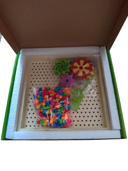 Joc creativ puzzle mozaic [5]