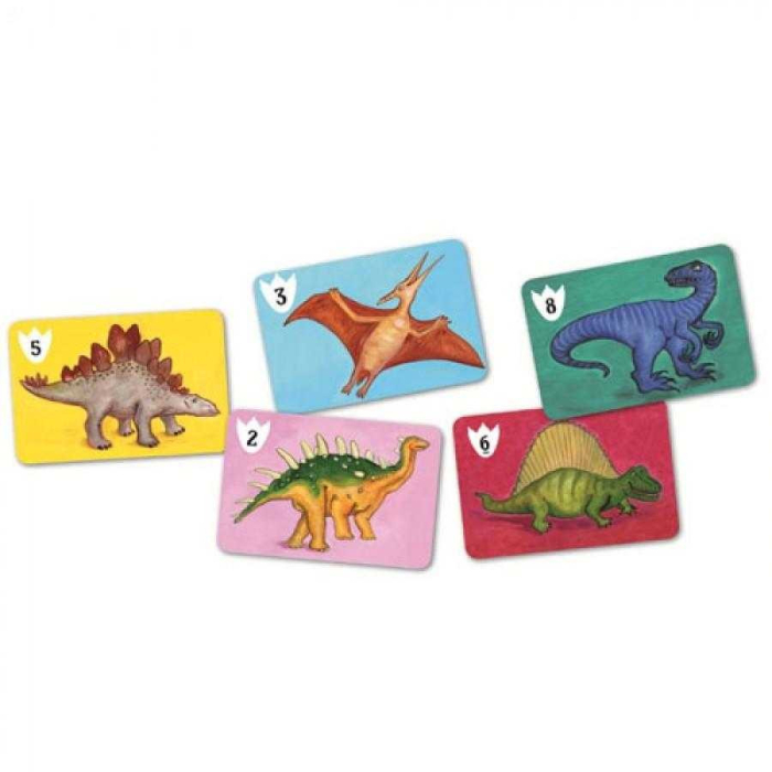 Joc de carti Batasaurus, Djeco [5]