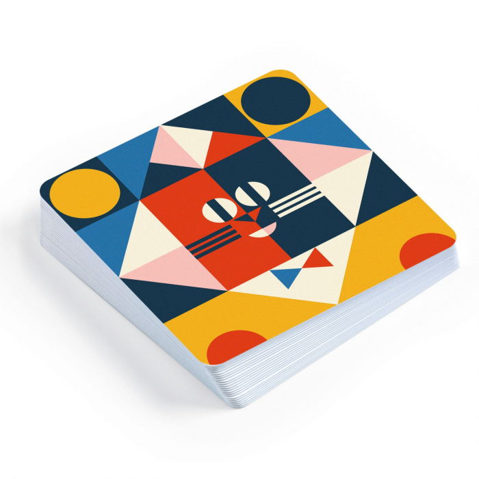 Joc de logica Cubologic 16, Djeco [6]
