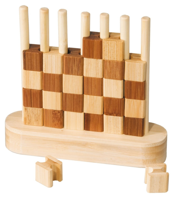 Joc de logica si strategie Patru pe linie, Fridolin [2]