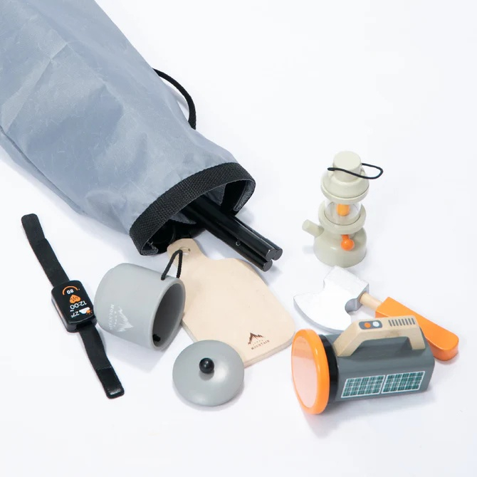 Joc de rol Set de camping, UMU Toys [3]