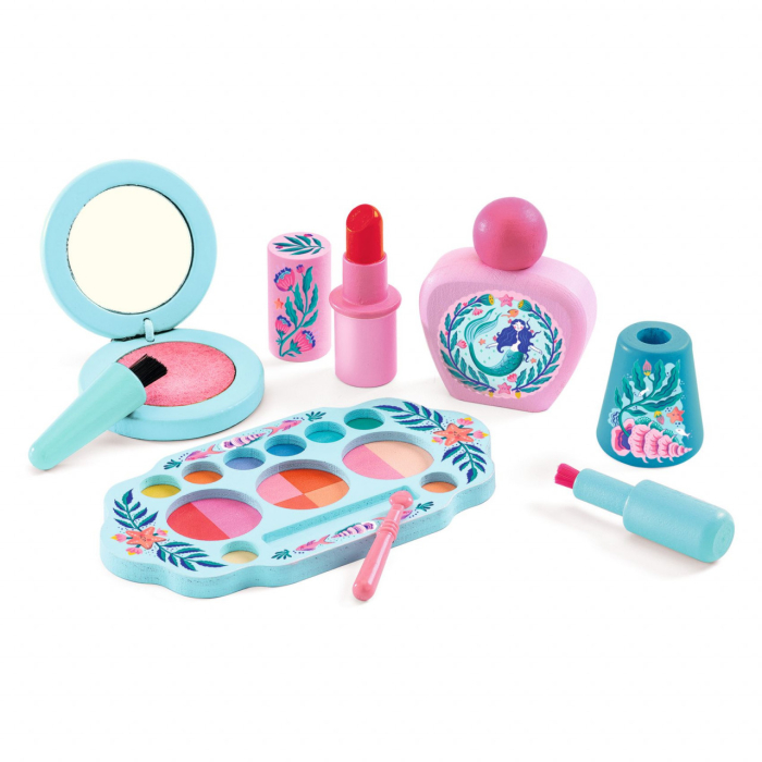 Joc de rol Trusa de make-up a Marinei, Djeco [3]