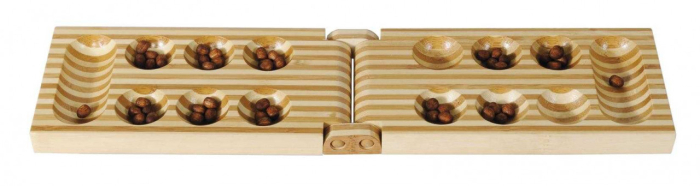 Joc de societate Kalaha, Fridolin [1]