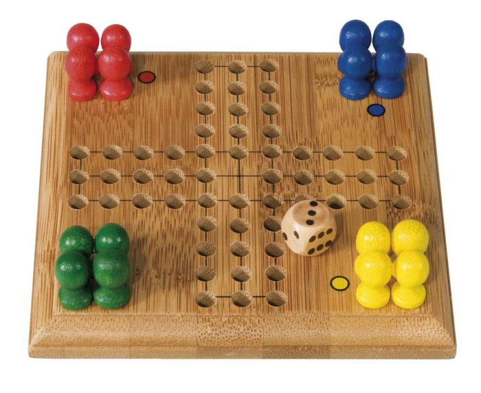 Joc de societate Ludo, Fridolin [2]