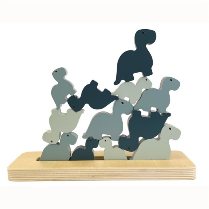 Joc de stivuire dinozauri in echilibru, Egmont Toys [3]