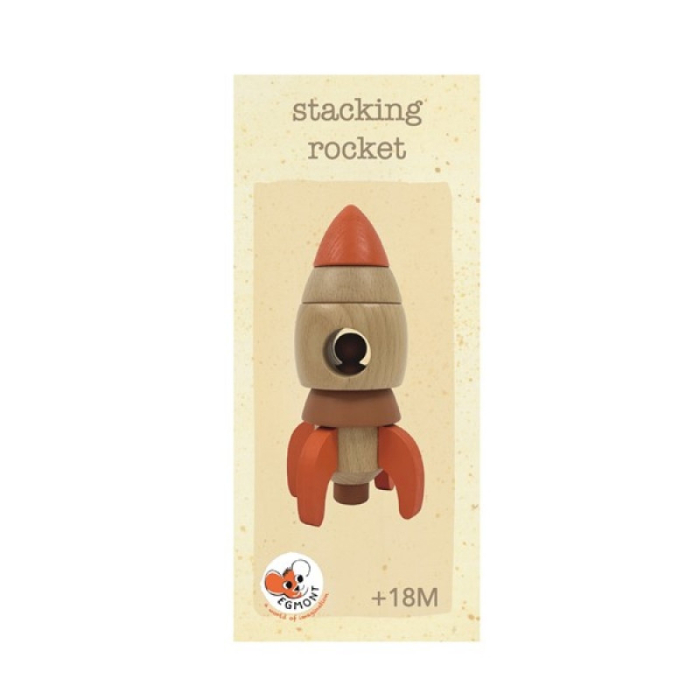 Joc de stivuire racheta, Egmont Toys [3]