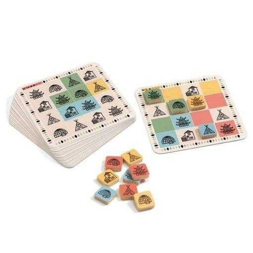 Joc de strategie Crazy Sudoku, Djeco [3]