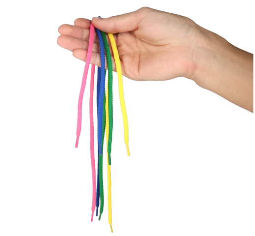 Joc educativ din lemn de snuruit nasturii pe camasa, Montessori, 3 ani+ [9]