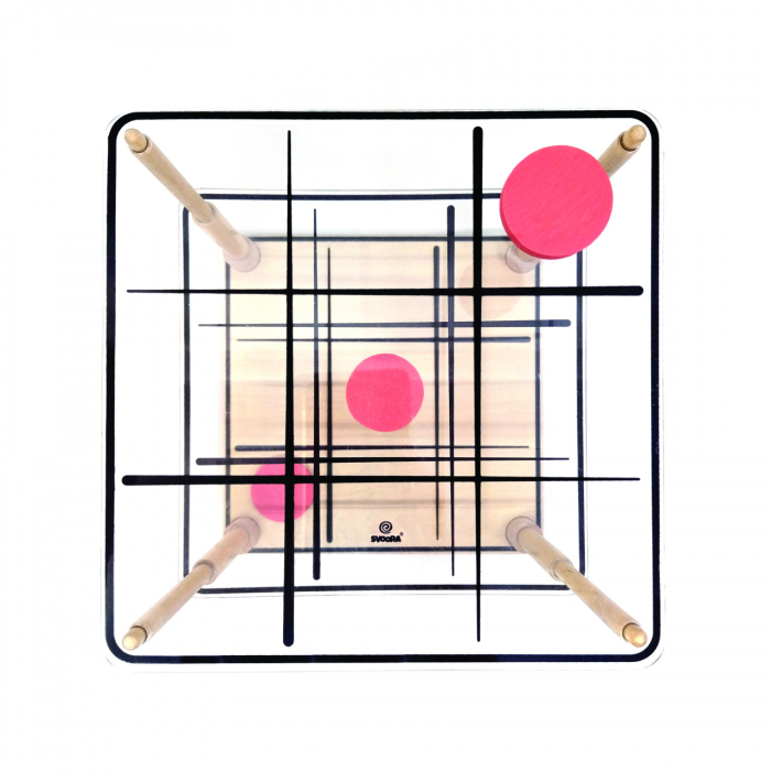 Joc educativ Epic Tic tac toe, Svoora [3]