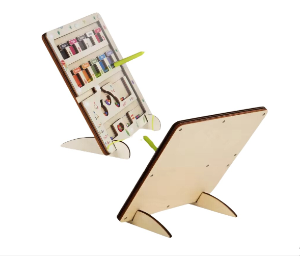 Joc educativ magnetic pentru copii, Labirint magnetic, Limba romana, Educatia timpurie a culorilor si matematicii, 3 ani+, Edujucarii [3]
