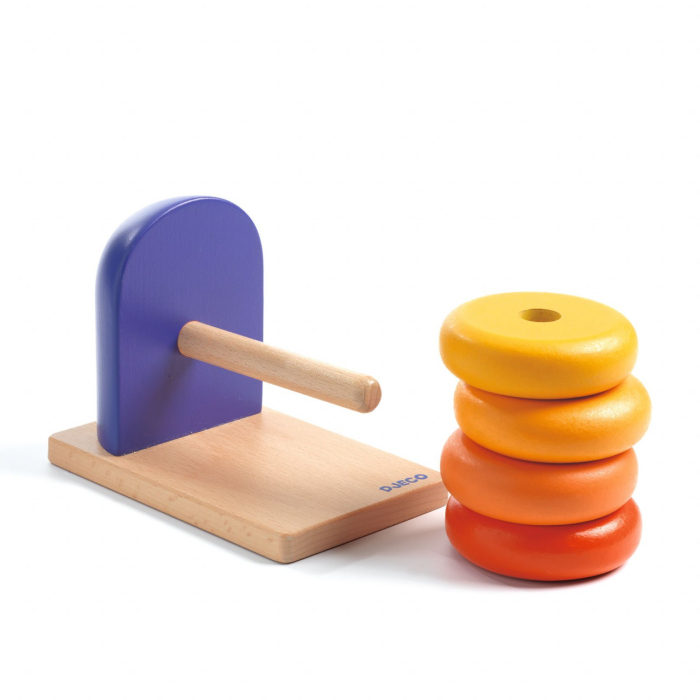 Joc educativ PenguinBasic, Djeco [5]