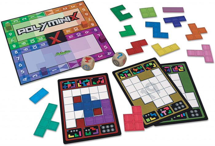 Joc educativ Polyminix [2]