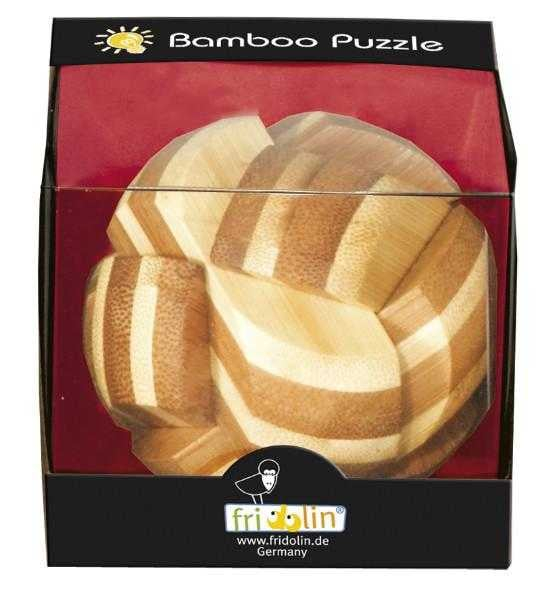 Joc logic IQ 3D Puzzle Ball, Fridolin [2]