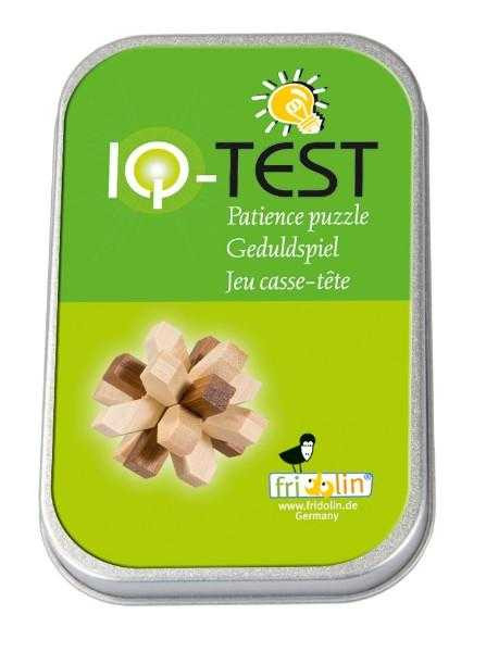 Joc logic IQ 3DPuzzle Crystal, Fridolin [4]