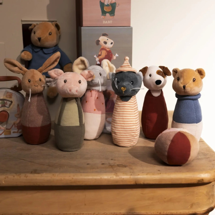 Joc popice Prieteni, Egmont Toys [3]