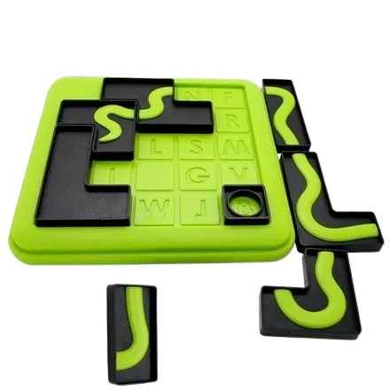 Joc Smart IQ, Anaconda, Joc de logica [8]
