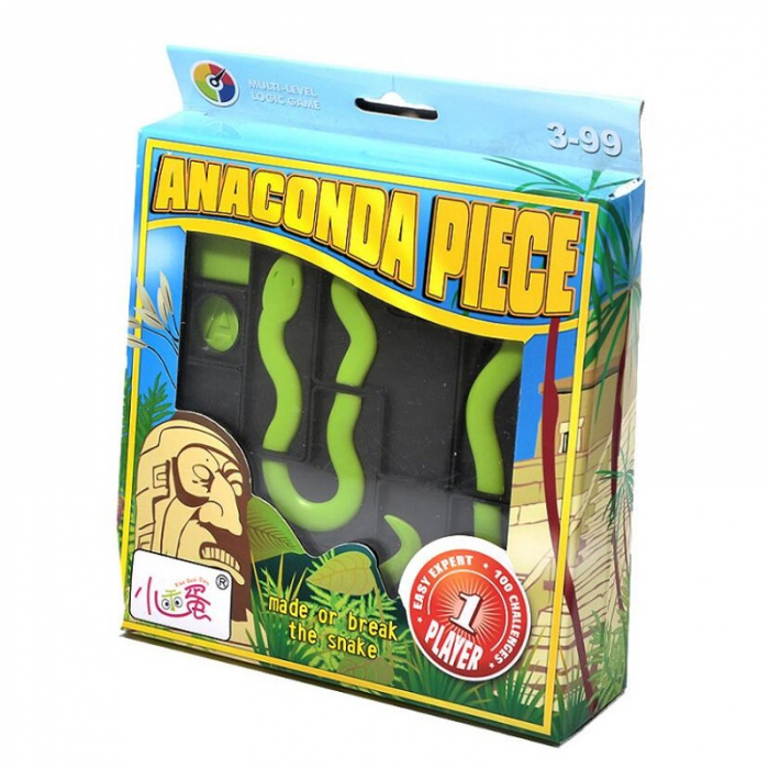 Joc Smart IQ, Anaconda, Joc de logica [2]