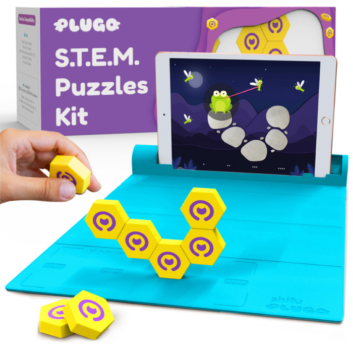 Joc STEM Plugo Link, PlayShifu [2]
