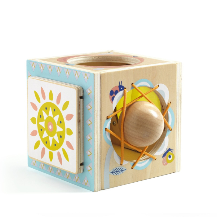 Jucarie bebe BabyBox, Djeco [8]