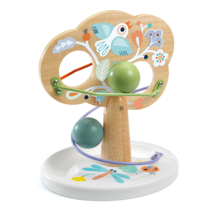 Jucarie bebe BabyTree, Djeco [7]