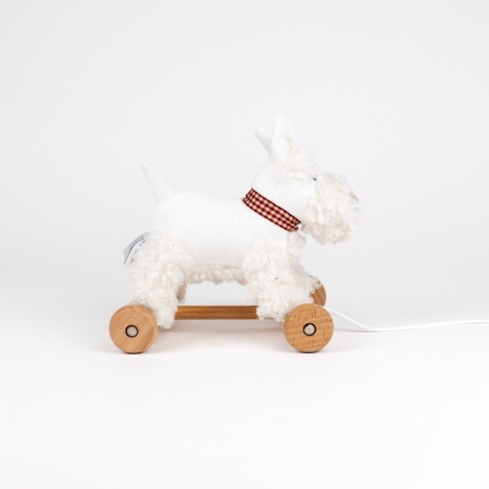 Jucarie de tras catelusa Lola, Egmont Toys [3]