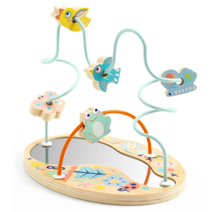 Jucarie multifunctionala BabyLoopi, Djeco [3]