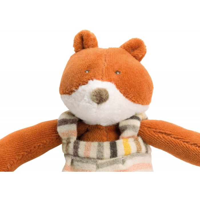 Jucarie textil Vulpita Gaspard, Moulin Roty [4]