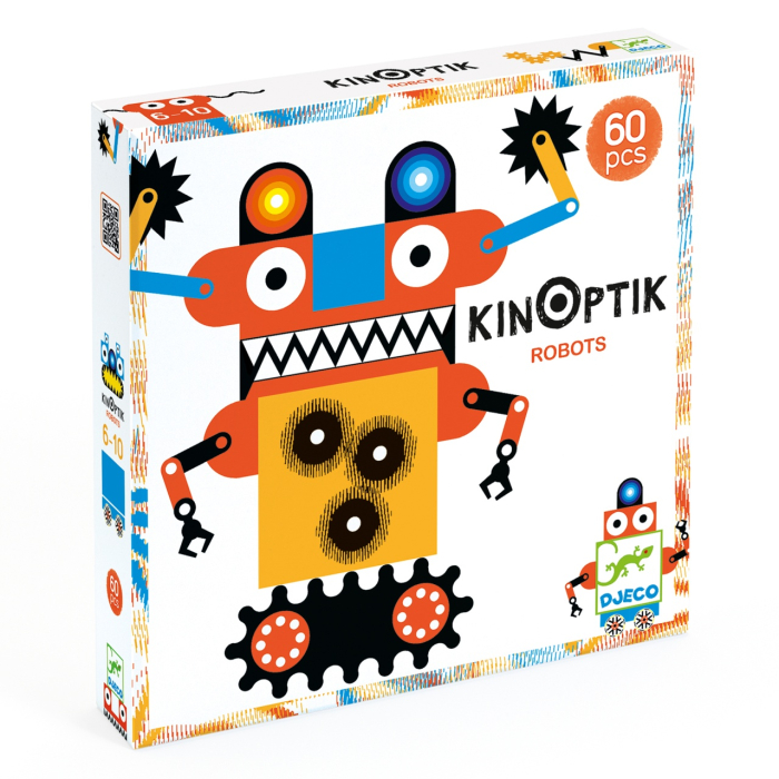 Kinoptik Roboti, Djeco [2]