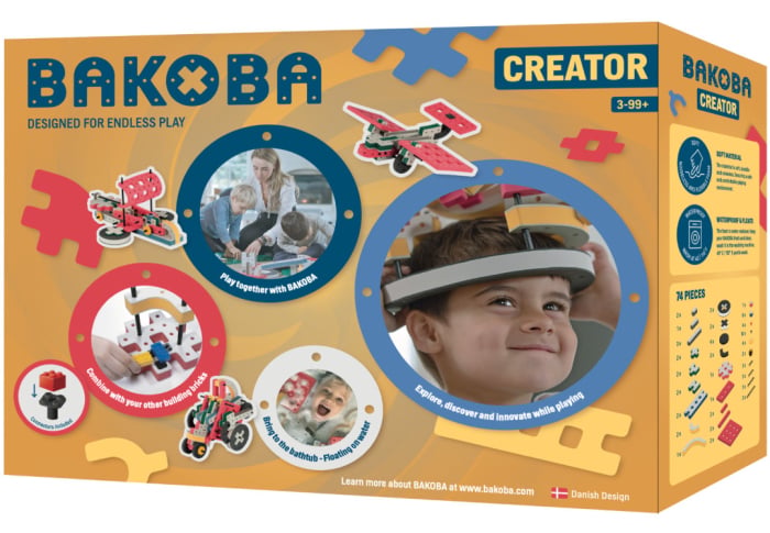 Kit STEM Creator, Bakoba [2]
