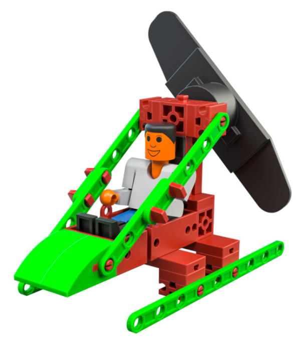 Kit STEM Energie Solara, Fischertechnik [5]