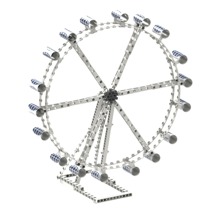 Kit STEM Inginerie arhitecturala, Thames & Kosmos [3]