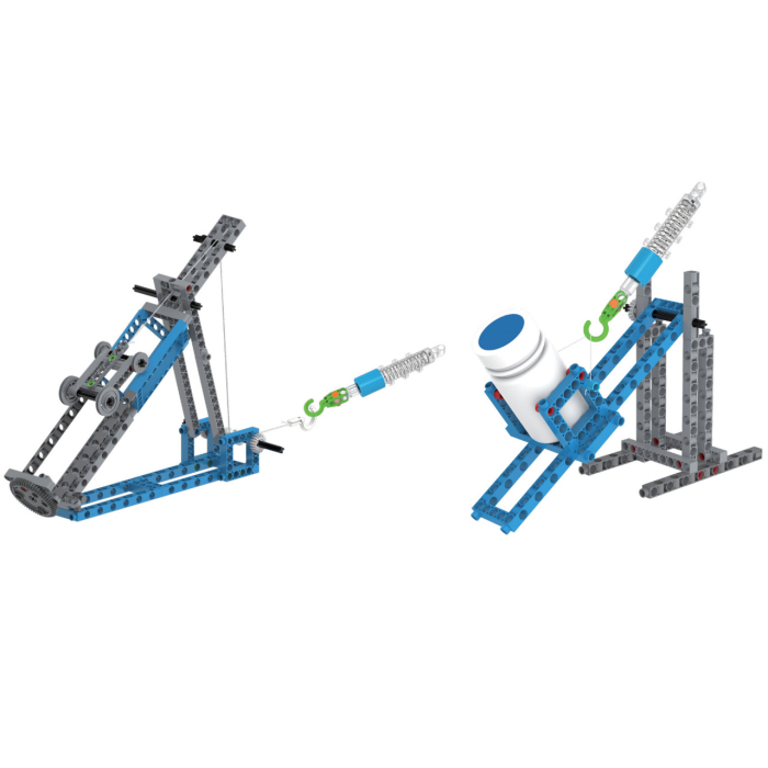 Kit STEM Inginerie mecanica, Thames & Kosmos [4]