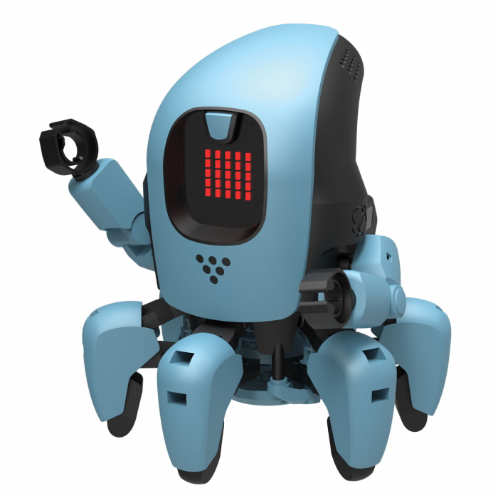 Kit STEM KAI Robotul cu inteligenta artificiala, Thames & Kosmos [4]