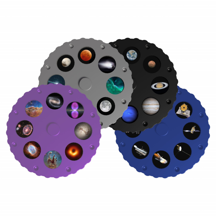 Kit STEM Proiector Planetarium, Thames & Kosmos [5]