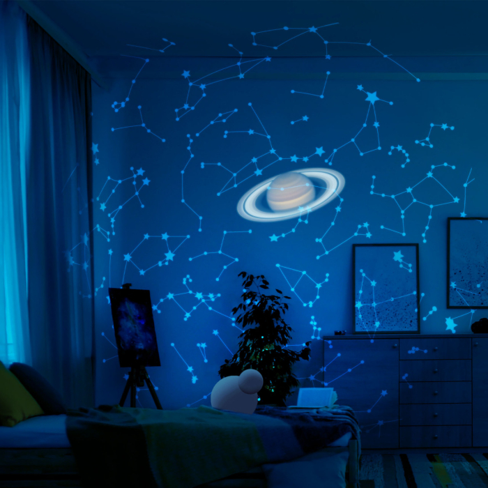 Kit STEM Proiector Planetarium, Thames & Kosmos [2]