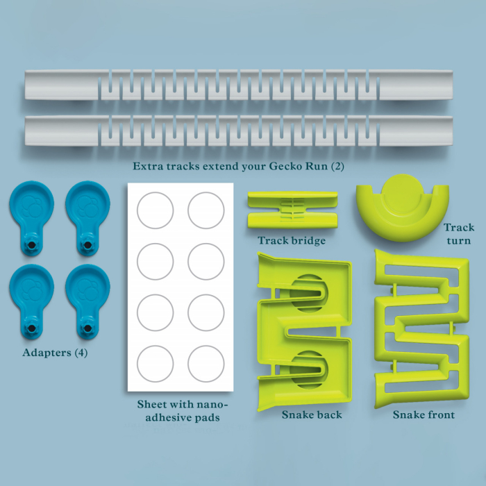 Kit STEM Sarpe - extindere pentru cursa cu obstacole cu bila metalica, Thames & Kosmos [4]