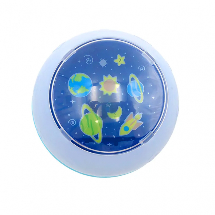 Lampa de veghe cu proiector muzical, conectare bluetooth, ObyToys - OBY Toys [8]